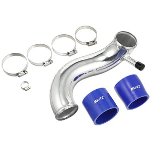 BLITZ SUCTION KIT ZC33S 55708 Blue Silicone Hose, Swift Sports