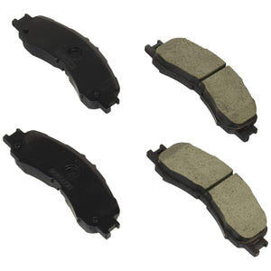 Akebono BRAKE PAD AN-820K AN-820K