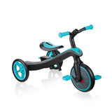 GLOBBER Explorer Trike 4-in-1 Teal WLGB632105