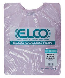 Elko neck deca 60 with sleeve BIG pink