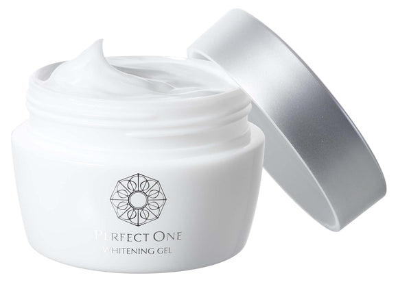 Perfect one medicated whitening gel 75g