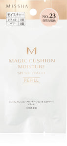 Missha M Cushion Foundation (Moisture) Refill No.23 Natural Skin Color (15g)