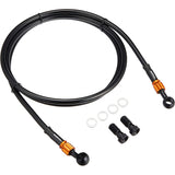 AC Performance Line (AC-PERFORMANCELINE) Clutch Hose [Socket Black/Gold] [VMAX1200 (-'08)]