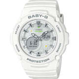 [Casio] Babygie Watch BGA-270FL-7AJF Women's White