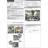 BRZ ZC6 Direct Brake System S36400DB