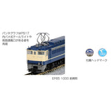 KATO N Gauge EF65 1000 Early Model 3089-1 Railway Model Electric Locomotive