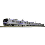 KATO 10-1760 N Gauge Tokyo Metro Hanzomon Line 18000 Series 6-Car Basic Set Railway Model Train Multicolor