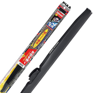 PIAA WSC40W Silicone Snow Wiper Blade, for Snow, 15.7 Inches (400 mm), Special Silicone Rubber, No.5, 1 Piece