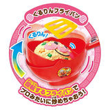 JOYPALETTE Anpanman Ramen DX Set, W 5.5 x H 2.5 x D 7.1 inches (140 x 64 x 180 mm)