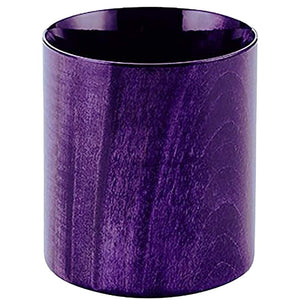 Yamanaka Lacquerware Kisho Mug Cup Colorfu Purple SX-496