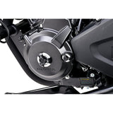 Bikers Generator Cover Cap, Model: BK-H234-BLK, BLK