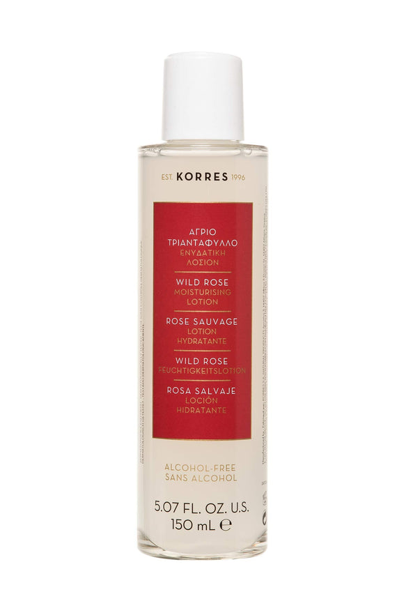 KORRES Wild Rose Moisturizing Lotion Lotion 150ml