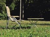 Snow Peak Low Chair 30 Brown LV-091BR Set