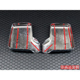 BRIGHTZ Super Carry DA16T Metal Door Mirror Cover G Type [MIR-SID-066] DA16 DA A16 16 Calitrack Charie Truck Cry Track Carrier Lack 51736