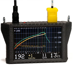 URACATA Coffee roasting temperature monitor Zen (v1.4)