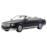 samurai KSR18052BK 1/18 Toyota Century Open Black Finished Product