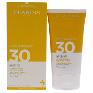 Clarins CLARINS Sun Care Gel-Oil SPF30/PA+++ 150mL