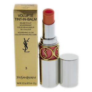 Yves Saint Laurent Volupte Tinted Balm # 3 Call Me Rose