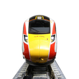 KATO 10-1674 N Gauge British Railway Class 800/2 LNER AZUMA 5-Car Set Railway Model Train Red