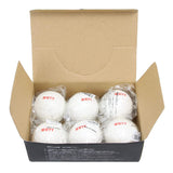 ZETT (Zet) Baseball training ball (450g sand iron) 1 box (6 pieces)