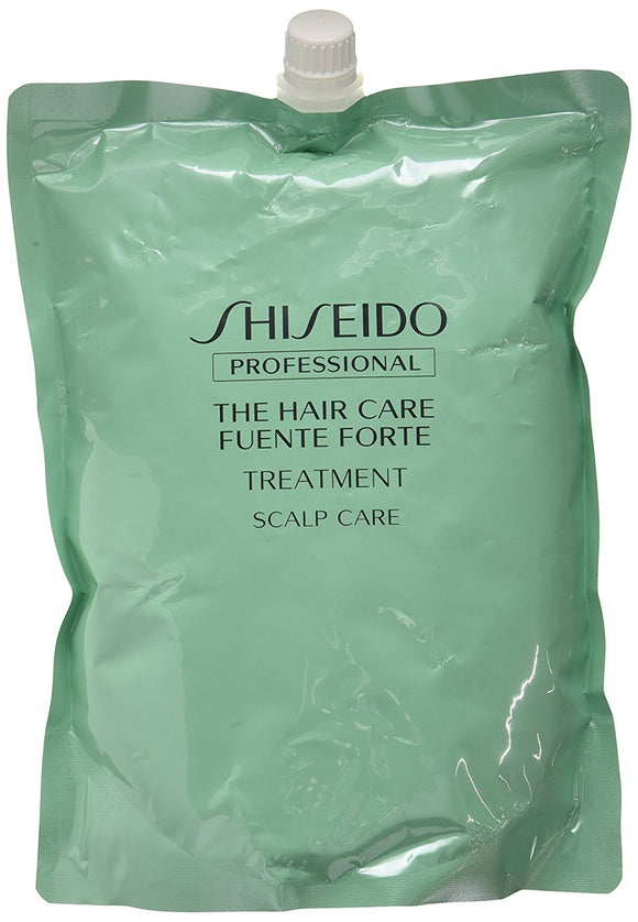 Shiseido Fuente Forte Treatment a 1800g Refill Hair Treatment Hair Salon Exclusive Product