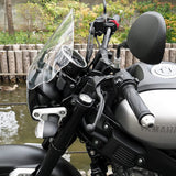 World Walk XSR155 Meter Viser Middle Clear WS-35-MC