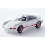 Porsche 911 Carrera 2.7RS ('73) White/Red 1/24 Scale Diecast Model