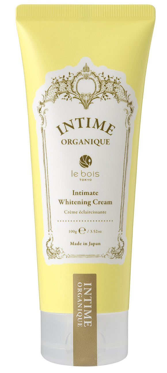 le bois antique white cream body cream 100g