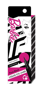 Human Link Barbie Liquid Eyeliner [Brush] Pure Black