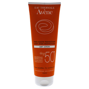 Avène sun body lotion 50+ 250ml