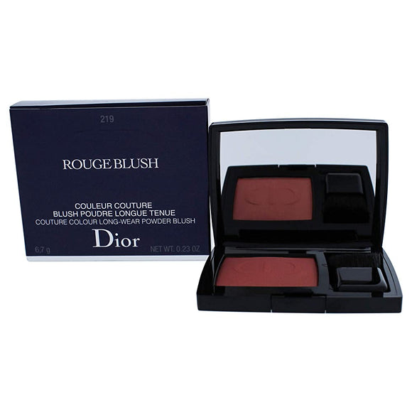 Dior Diorskin Rouge Blush #219 Rose Montaigne