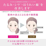 MTG PAO 3 Models (3 Model) Facial Fitness