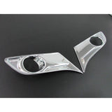 BRIGHTZ Delica D: 2 MB15S previously plated fog light cover A type [fog-cov-128] MB MB15 B15 15 Delica D: 2 D2 Delica