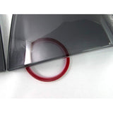 Brightz Every Wagon DA64W Smoked Headlight Cover [Smo-FRO-012] DA64 DA A64 64 Every Wagon Every Wagon Every Evrey Every Evay Wagon Every Evrey Every Wagon Every 30870