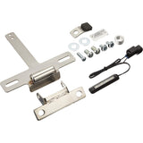 WirusWin fenderless kit monkey 125 monkey125 type 1 stainless steel buff finish