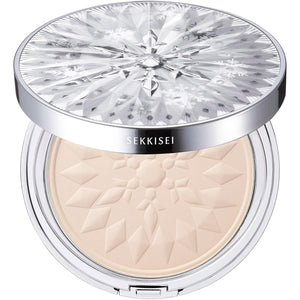 Sekkisei Precious Snow 4 17g Face Powder Sebum Pore Hyaluronic Acid