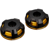 Special Parts Takekawa 2 Piece Handle Bar End Black/Silver GROM MSX125/SF Cross Cub DIO110 Zoomer X Forza-S PCX125/150 Reed 125 Dunk Tact Jorno 06-01-038888888888888