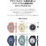 [Casio] Babygie Watch BGA-310C-1AJF Women's Black