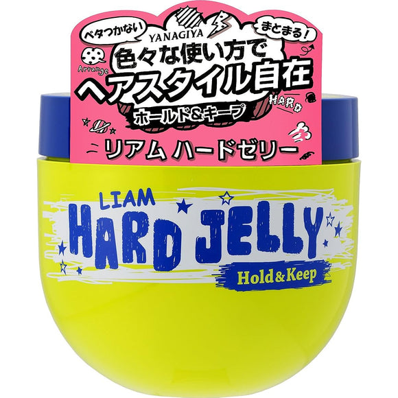 Liam hard jelly 280g