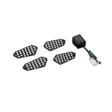 POSH DAEG 072008 Turn Signal LED Conversion Kit, Pack of 4