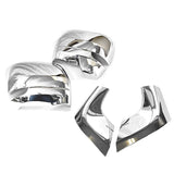 CGP Door Miller Cover/Front Corner Cover Set Paste Plated S700V S710V Light Trigger Hijet Track Genuine turncurmiller equipped CGP5758-5756-set