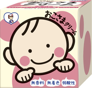 TO-PLAN child cream 110g no coloring no fragrance hypoallergenic cream