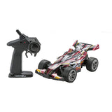 Completed RC Baksoher Works Kings Flame 2.4 GHz Electric RC RC Car