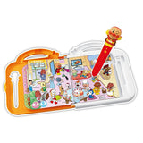 Anpanman Japanese-English, Two words sentence too! Anpanman Speak a lot Language Picture Book SuperDX