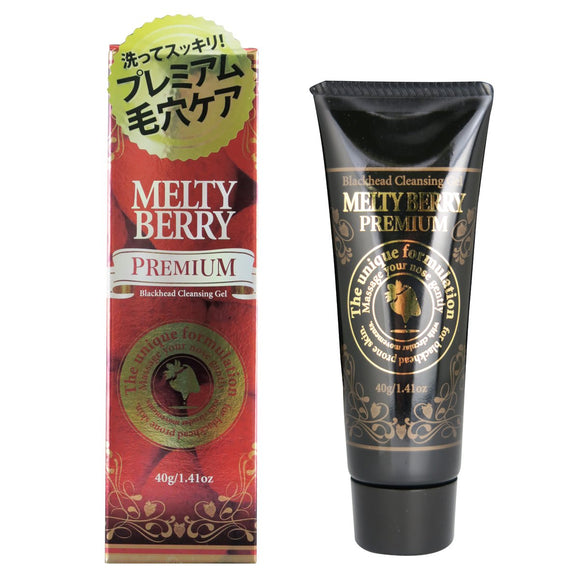 Melty Berry Premium Pore Corner Plug Gel 40g