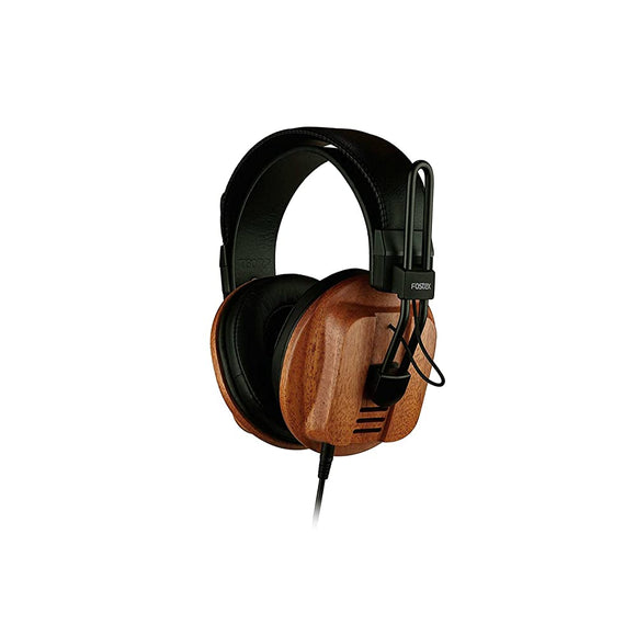 FOSTEX FOSTEX Semi-Open RP Dynamic Headphones Mahogany T60RP
