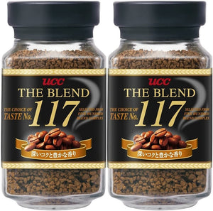 UCC The Blend 117 Instant Coffee 90g x 2