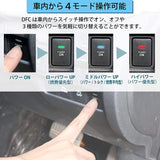 DFC009 Hachihachi House DFC Mitsubishi Eclipse Cross Diesel Fuel Controller 4N14 2.3L Subcon Turk Up Torque Up Fuel Efficiency