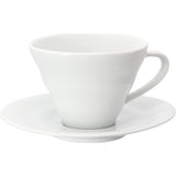 HARIO V60 CCS-1W Ceramic Cup & Saucer