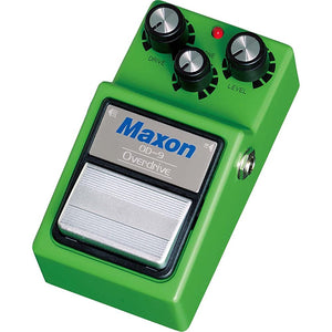 Maxon Guitar Effector Overdrive OD9